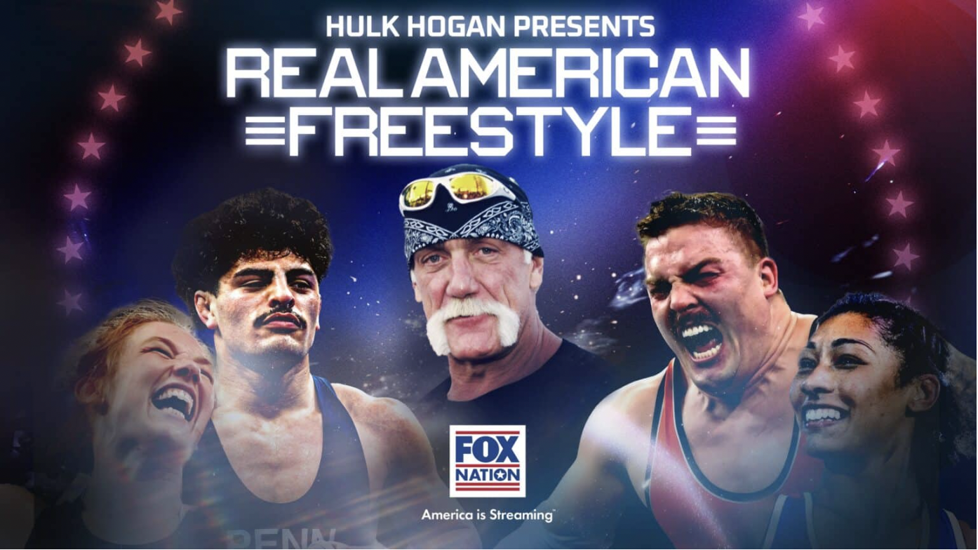 real american freestyle fox nation