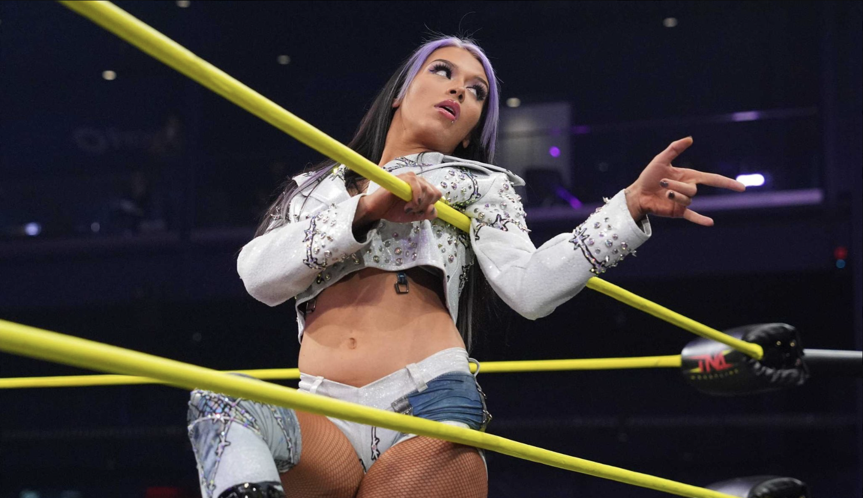 Elayna Black: I Grew Up Wanting To Be Both A WWE Diva And TNA Knockout, I Loved Both