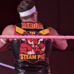 Ridge Holland Debuts New Gimmick At WWE NXT Live Event