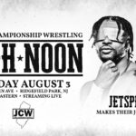JetSpeed (Kevin Knight & Mike Bailey) To Make Indie Debut At JCW High Noon