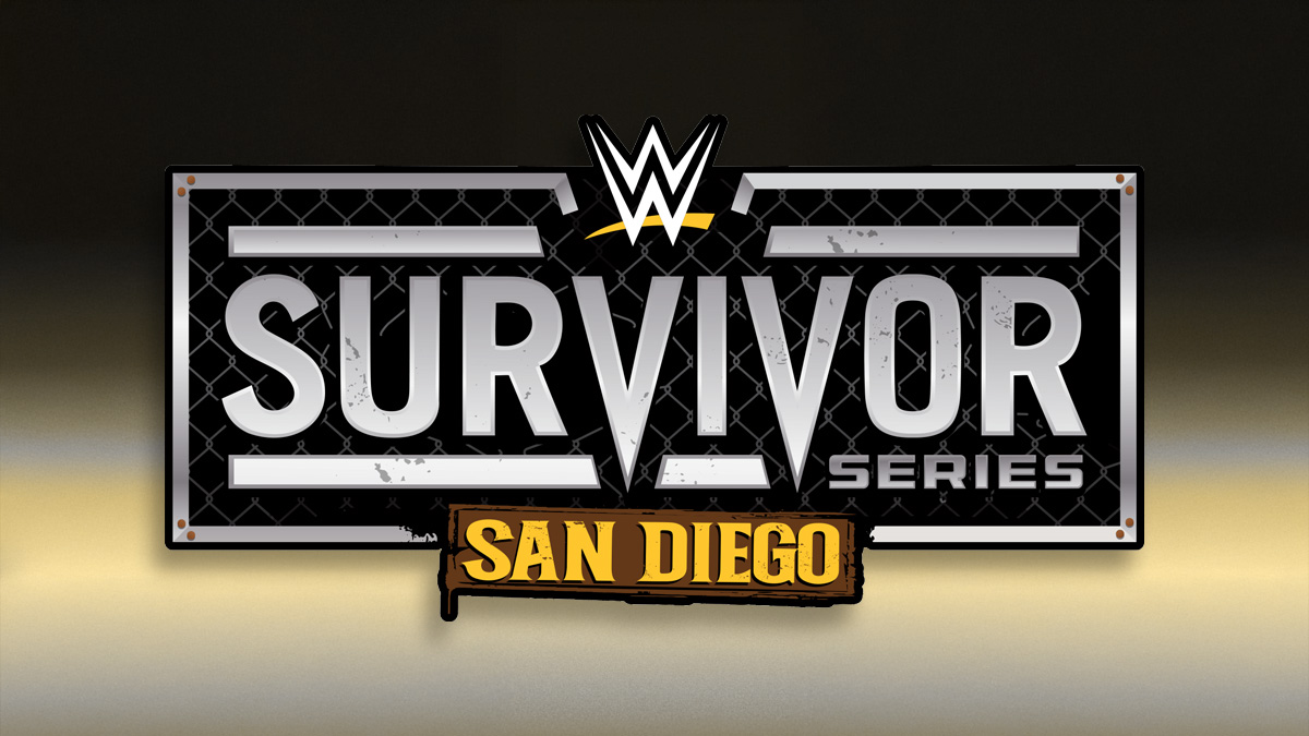 wwe survivor series 2025