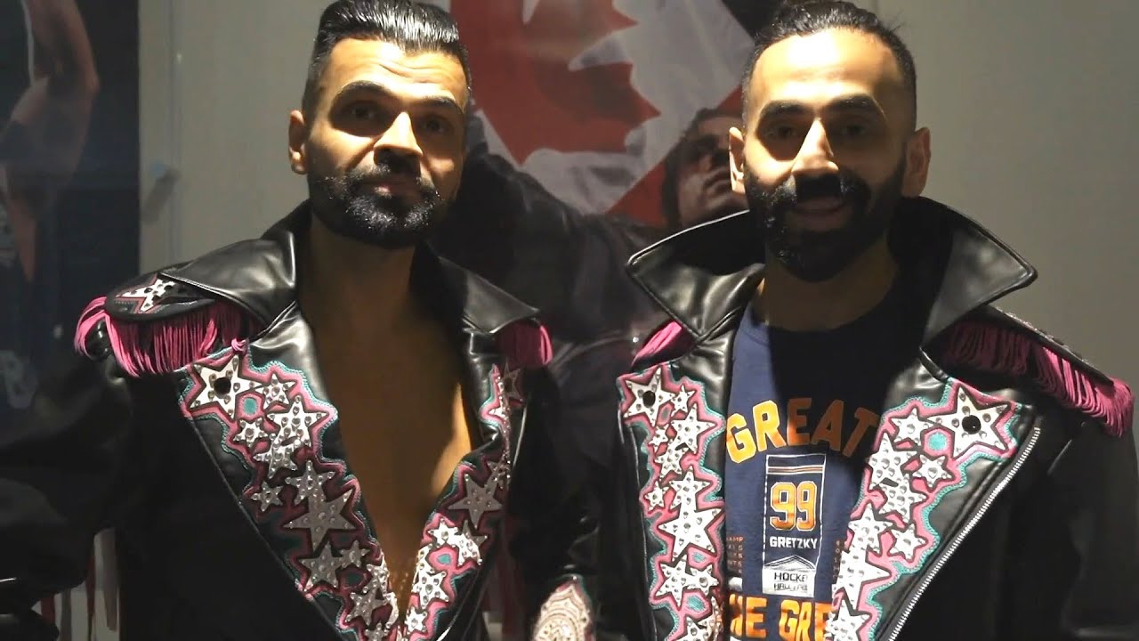 Bollywood Boyz Say They Haven’t Received Any Offers From WWE Or AEW Recently