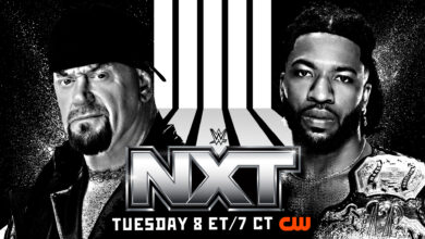 WWE NXT Preview, Start Time, How To Watch (7/22): The Undertaker Confronts Trick Williams, NXT Title Bout
