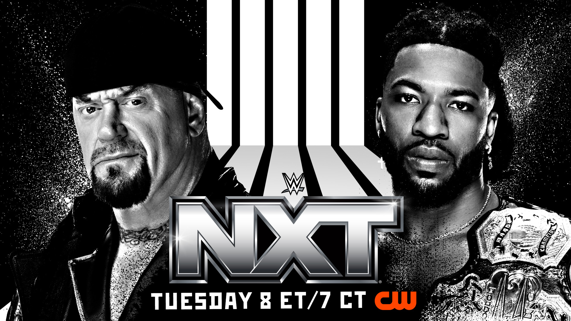 undertaker Trick Williams wwe nxt july 22