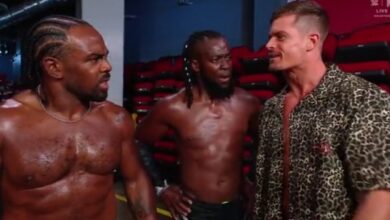 Grayson Waller Says Austin Theory Is Injured And A-Town Down Under Is Done On WWE RAW