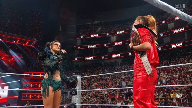 Two Stipulations Added To Becky Lynch vs. Lyra Valkyria At WWE SummerSlam