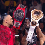 Ron Killings: Imagine Me, Damian Priest And Rhea Ripley Now, The Terror Triplets