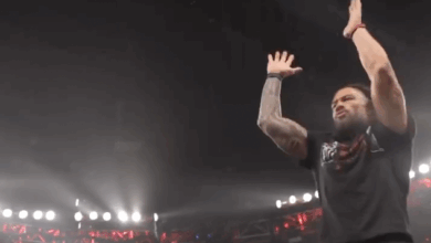 Roman Reigns Yeets After WWE Raw, Claims It Was AI