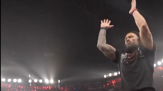 roman reigns yeet