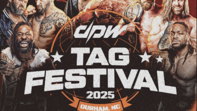 DPW Tag Festival Results (7/20): Miracle Generation Wins Tag Festival