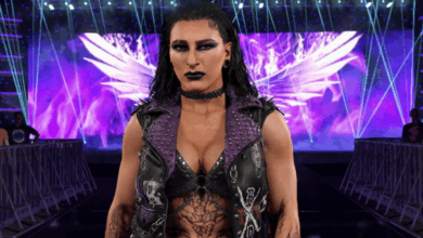 Rhea Ripley Is The Top Played Female WWE Superstar In WWE 2K25