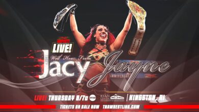 Jacy Jayne To Speak On 7/24 TNA iMPACT! Live