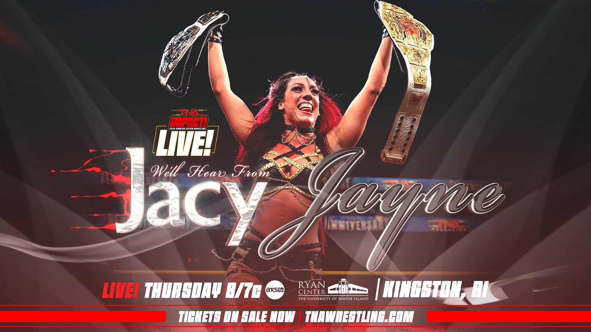 jacy jayne tna impact