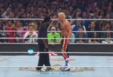 travis scott cody rhodes wrestlemania 41