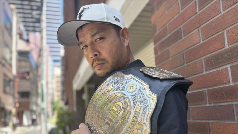 KENTA Speaks About GHC Heavyweight Title Win, Calls Kenoh ‘The MVP’ Of NOAH’s Weekend