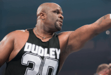 d-von dudley wwe
