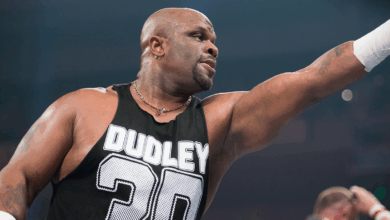 d-von dudley wwe