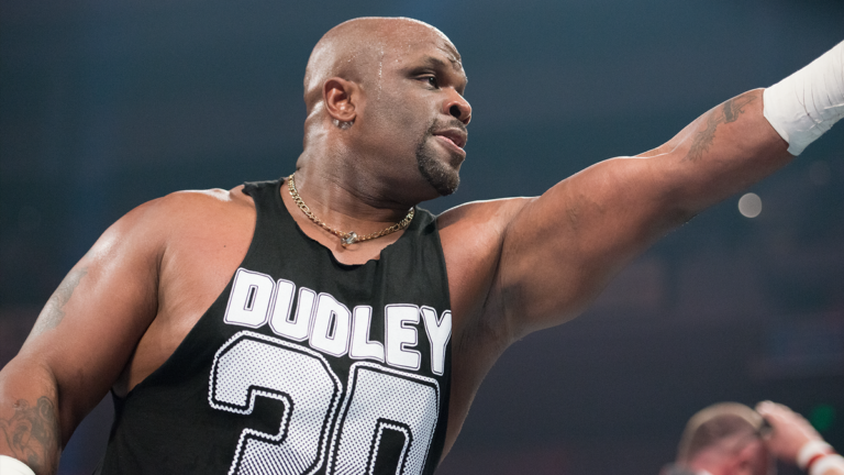 D-Von Dudley Admits He Used Steroids During First Three Years Of TNA Run