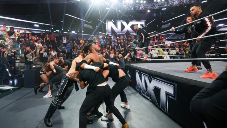 Eddie Edwards Thinks It Would Only Be Fair If TNA Wrestlers Started Winning NXT Titles