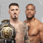 UFC 321: Aspinall vs. Gane Betting Odds Courtesy Of MyBookie