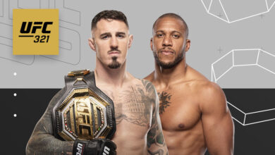ufc 321 odds