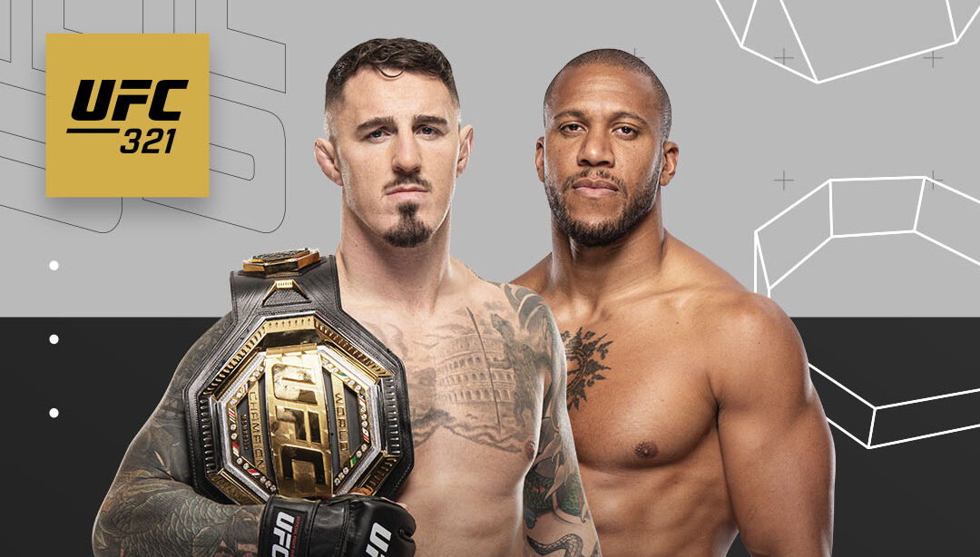 ufc 321