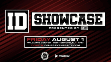 Five Matches Added To GCW Presents WWE ID Showcase