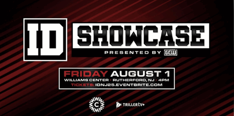 GCW Presents WWE ID Showcase Results (8/1): New Champions Crowned