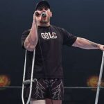 Gabe Kidd Off 7/23 NJPW G1 Climax Show Due To Right Knee Injury, Forfeiting Match Against Shingo Takagi