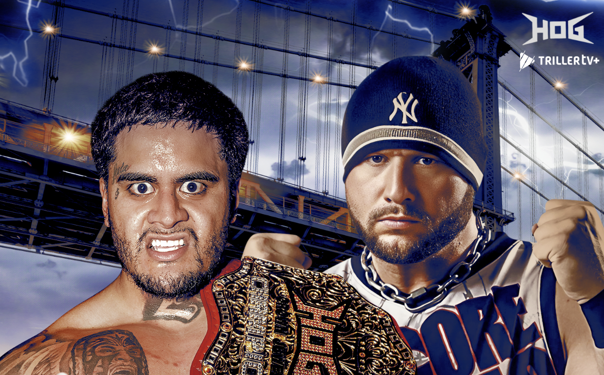 zilla fatu bully ray hog high intensity