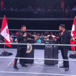Ethan Page Introduces Canadian-Themed North American Title, Defending Against Santino Marella On 7/29 WWE NXT