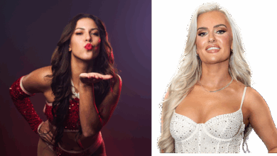 Monica Monroe Responds To Booker T Naming Her Instead Of Blake Monroe On WWE NXT