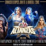 WWE’s Natalya & Lola Vice Teaming Up At AAA’s July 25th Event