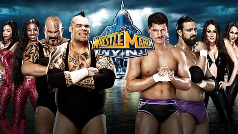 Nikki Bella & Cody Rhodes Discuss WWE WrestleMania 29 Match Being Cut, Conspiracy Theory That It Was Cut So It Could Be Total Divas Storyline