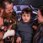 Cody Rhodes Tells Sami Zayn’s Son That He’ll Have ‘Tons Of Heat’ In Locker Room For Being A Nepo Baby