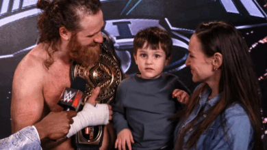 Cody Rhodes Tells Sami Zayn’s Son That He’ll Have ‘Tons Of Heat’ In Locker Room For Being A Nepo Baby