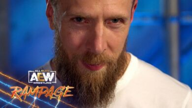 bryan danielson face
