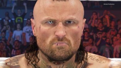 WWE 2K25 Patch 1.21 Notes: Aleister Black Added, Stability Improvements