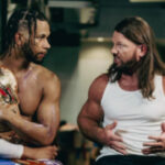 Leon Slater Reiterates That He Legitimately Did Not Know About Moment With AJ Styles At TNA Slammiversary, Styles’ Name Was On Run Sheet For After X Division Title Match