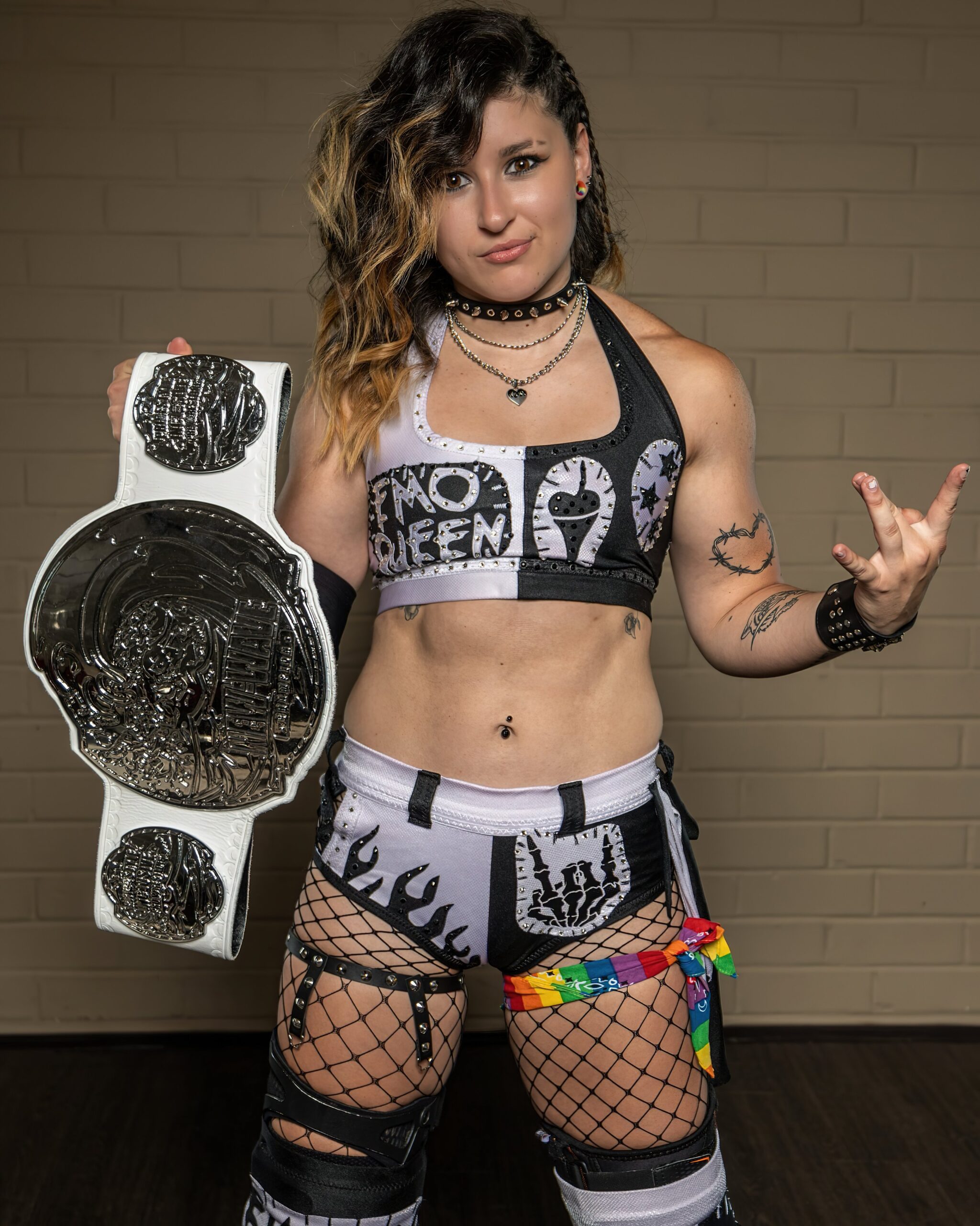 Brooke Havok To Embark On 10 Week Training Journey To Raise Money For NAMI (National Alliance on Mental Illness)