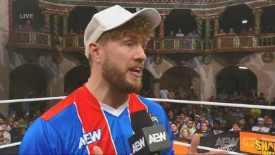 Will Ospreay Says He’s Been Dealing With Neck Issues, Hopes To Be Back For AEW x NJPW Forbidden Door