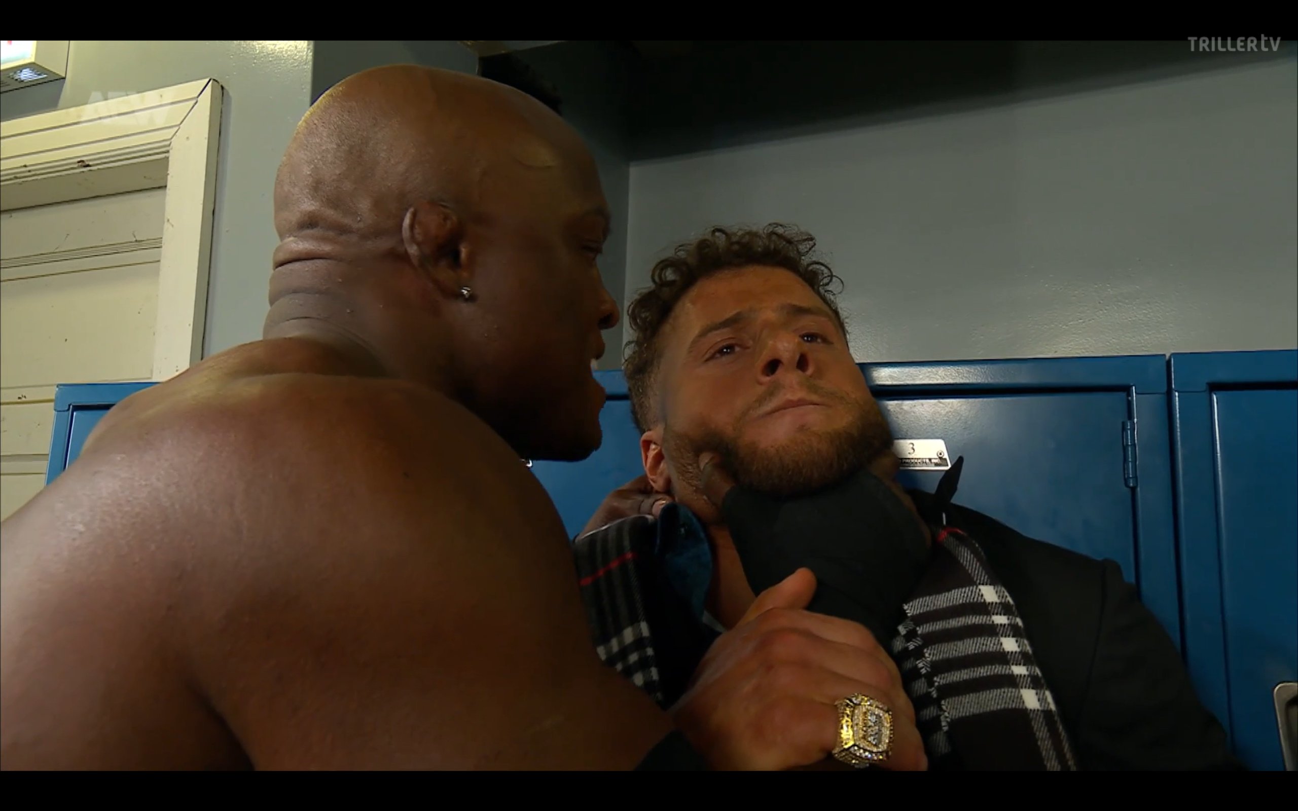 Bobby Lashley
