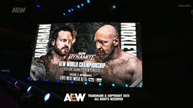 Jon Moxley To Challenge Adam Page For AEW World Title On 7/30 AEW Dynamite, Everyone Will Be Banned From Ringside