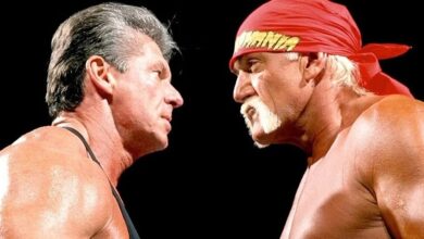 Vince McMahon Remembers Hulk Hogan Following His Passing