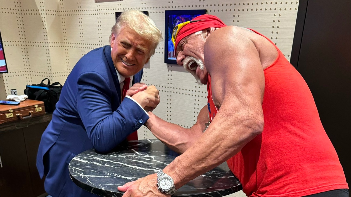 hulk hogan donald trump