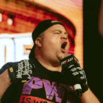 Paul Walter Hauser Promotes His Roles With MLW While On Jimmy Kimmel Live