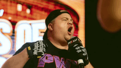 Paul Walter Hauser: I Want To Be The Guy That Wins An Academy Award But Is Also Bleeding His Face Off In The 2300 Arena