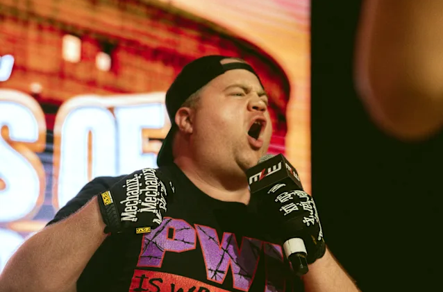 Paul Walter Hauser Unable To Wrestle Until September