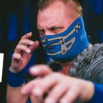 Glacier Confirms AEW Coaching Role