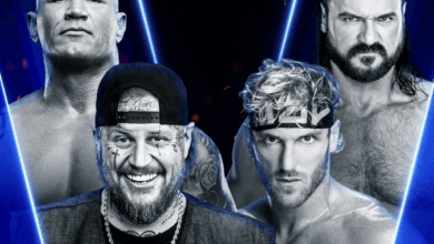 WWE SmackDown Preview, Start Time, How To Watch (7/25): Jelly Roll, Randy Orton, Logan Paul, Drew McIntyre To Appear